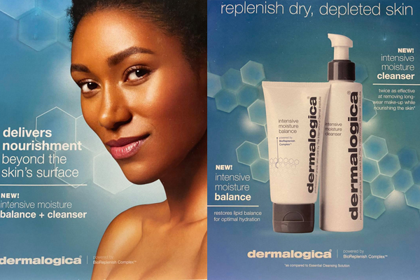 Cold Weather = Dry Skin